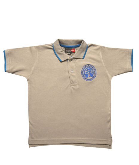 Short Sleeve Pique Polo
