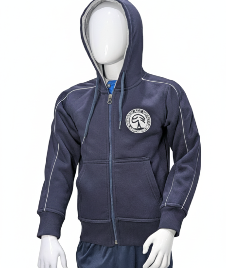 ACE Blue Hoodie