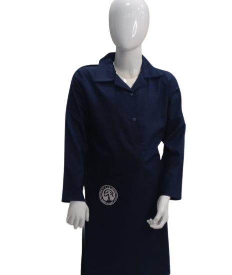 ACE Blue Shirt Girls