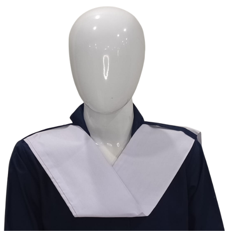 ACE White Sash Girls