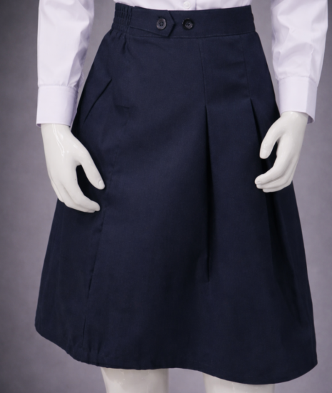 ACE Blue Skirt Girls