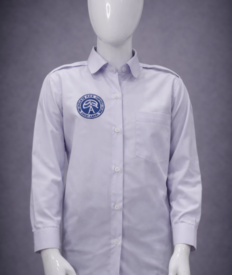 ACE White Shirt Girls