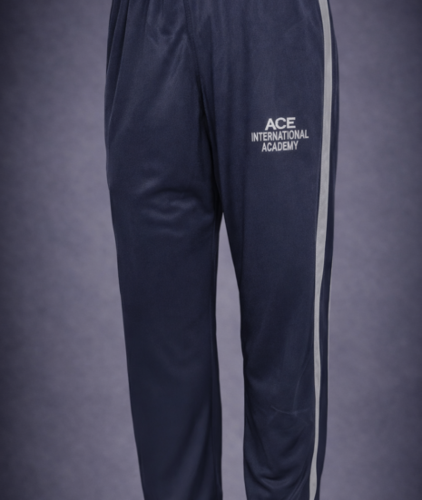 ACE Blue Sports Trouser