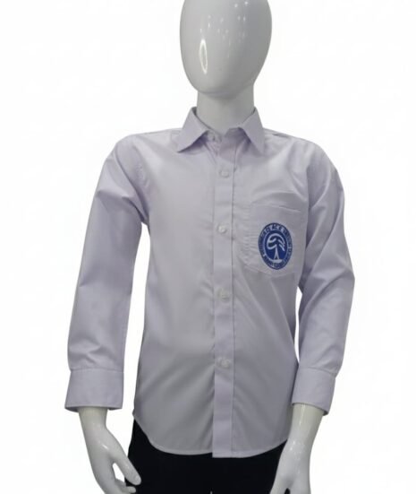 ACE White Shirt Boys