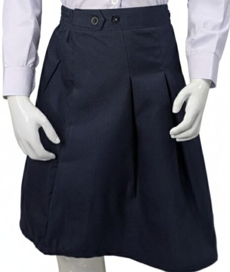 ACE Blue Skirt Girls