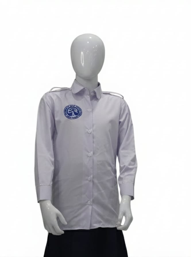 ACE White Shirt Girls - Image 2