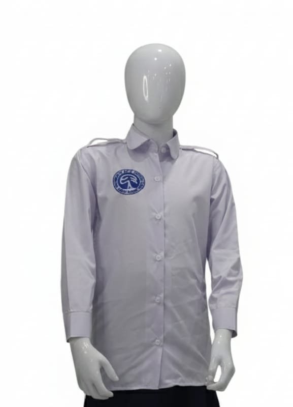 ACE White Shirt Girls