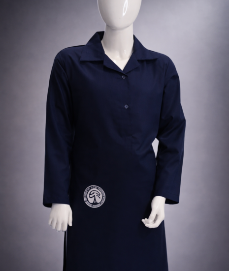 ACE Blue Shirt Girls