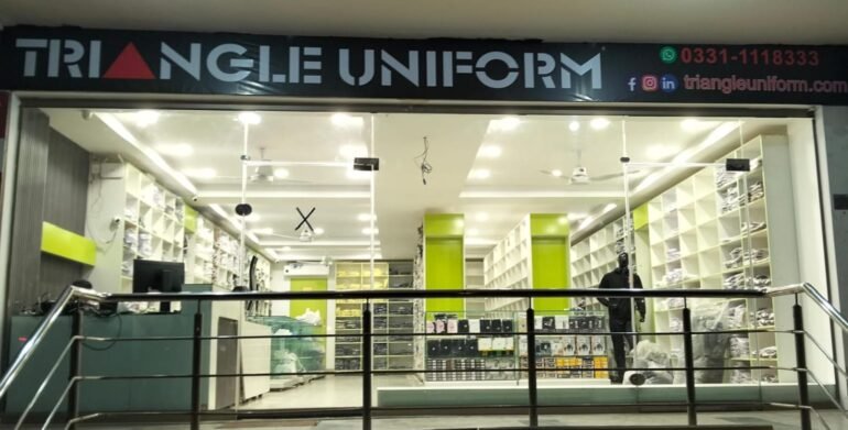 school uniform supplier in Rawalpindi contact