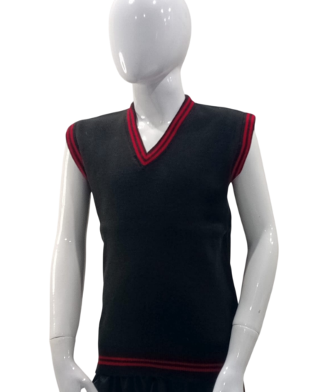 Westminister International School Sleeveless Sweater