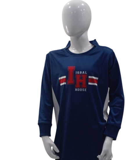 Westminister International School Iqbal House Shirt