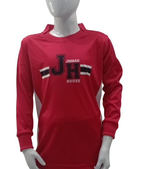 Westminister International School Jinnah House Shirt