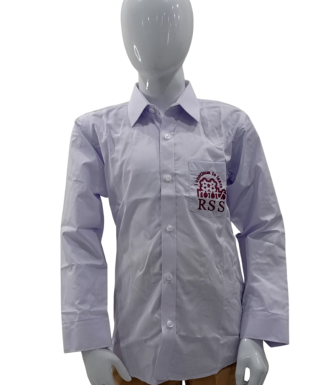 Roots International School Boys Shirt